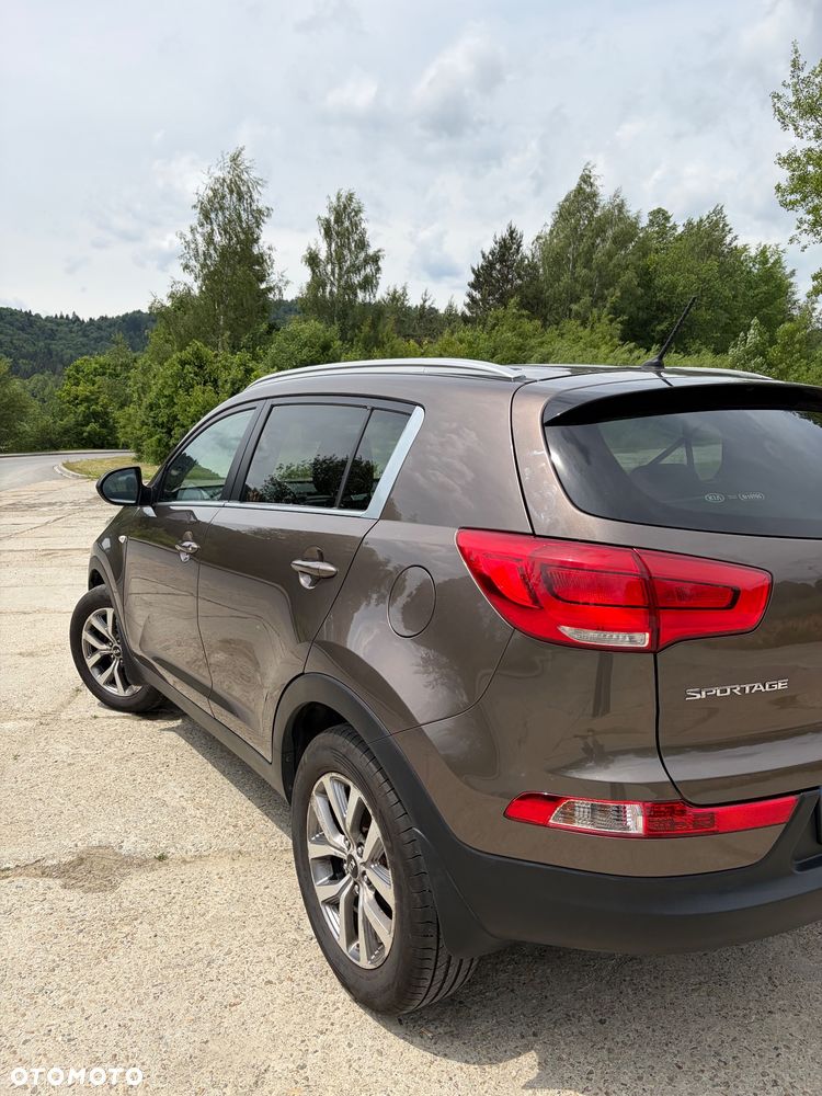 Kia Sportage 1.6 GDI L 2WD - 4