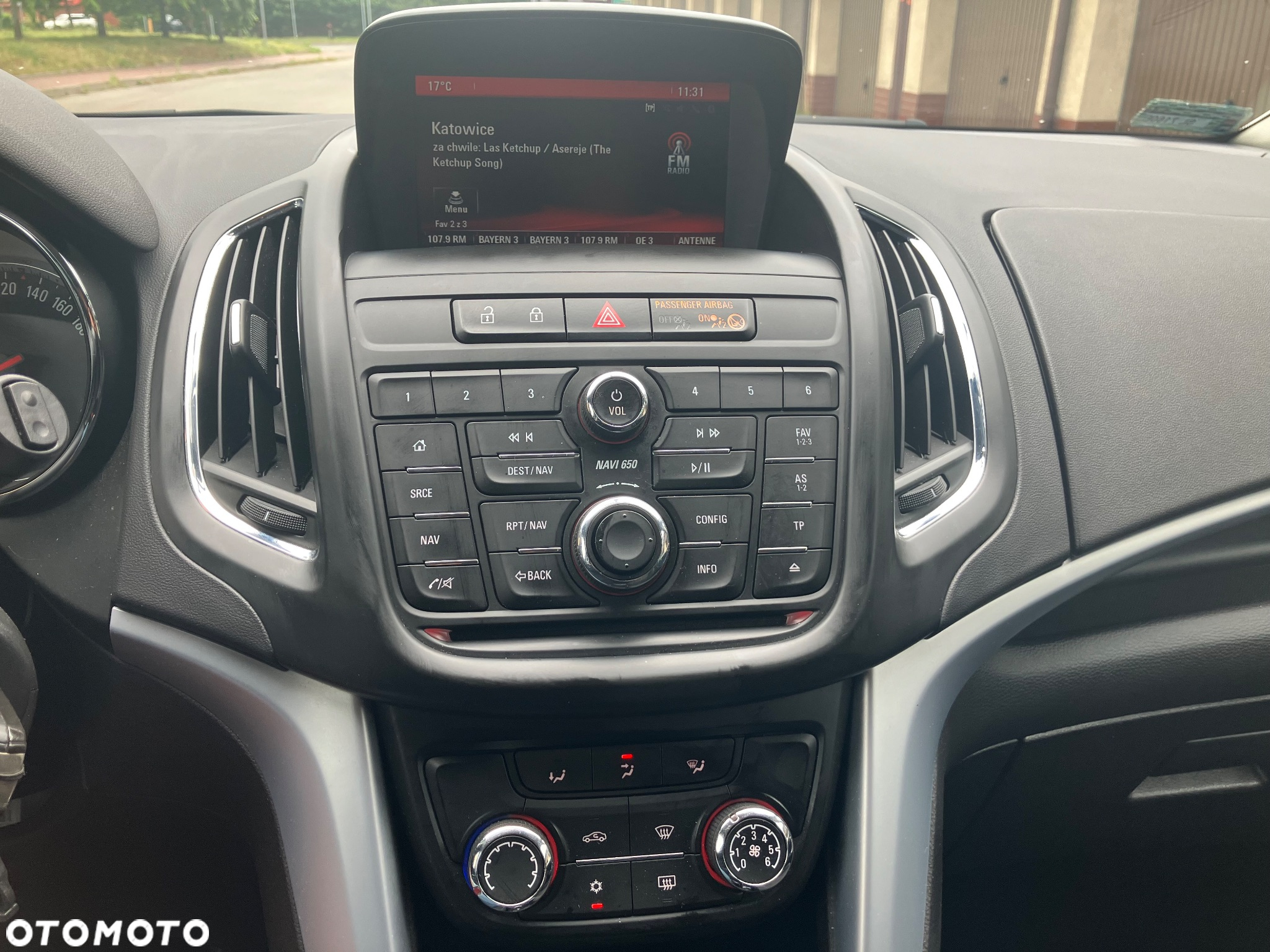 Opel Zafira 2.0 CDTI Automatik Active - 13