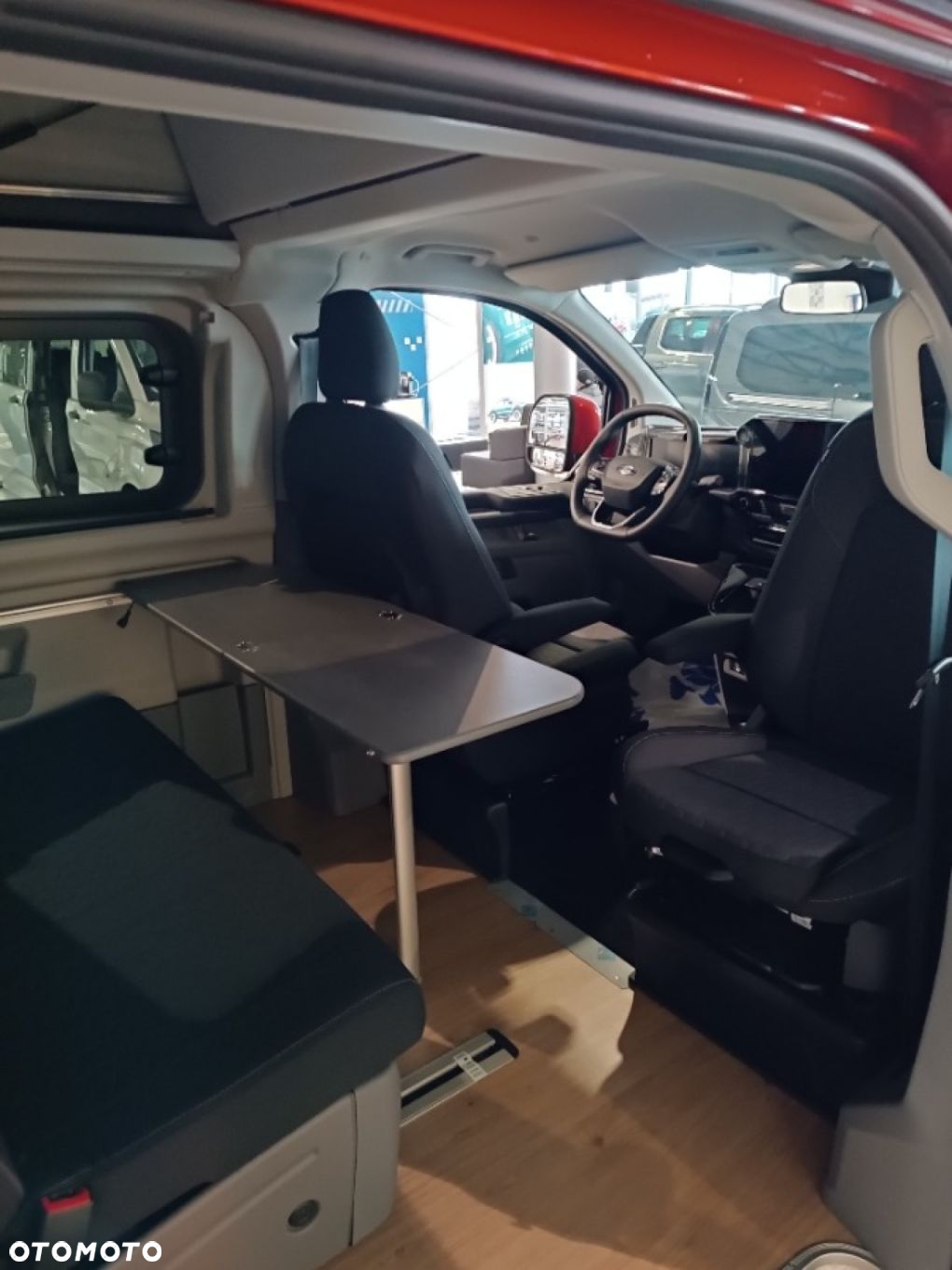Ford Transit Custom Nugget - 8