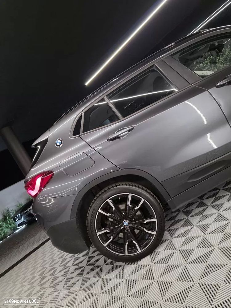 BMW X2 25 e xDrive Advantage - 13