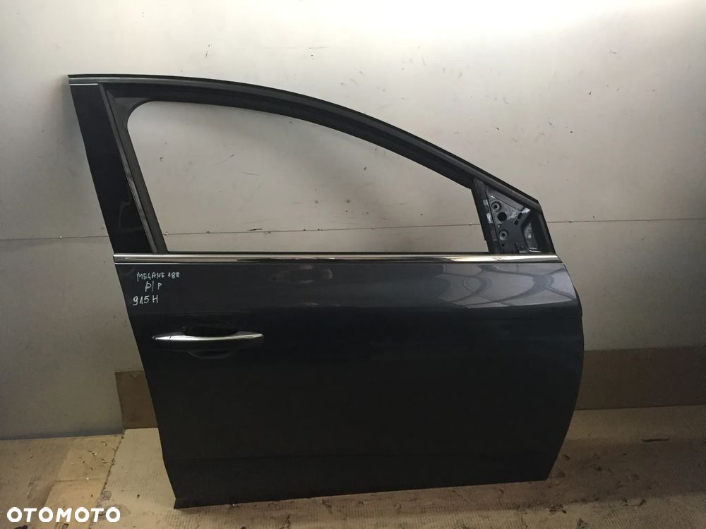 Renault Megane drzwi przód prawe Kombi 2018r