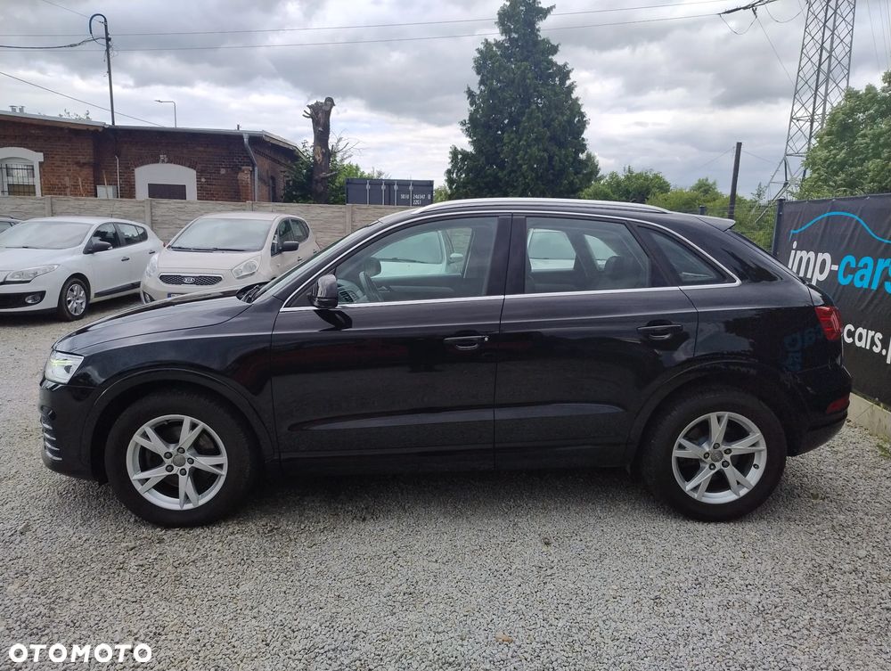 Audi Q3 2.0 TDI Quattro sport - 7