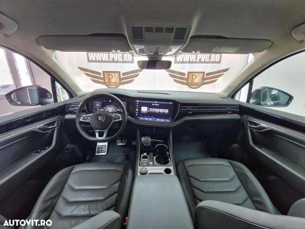 Volkswagen Touareg V6 TDI Elegance - 10