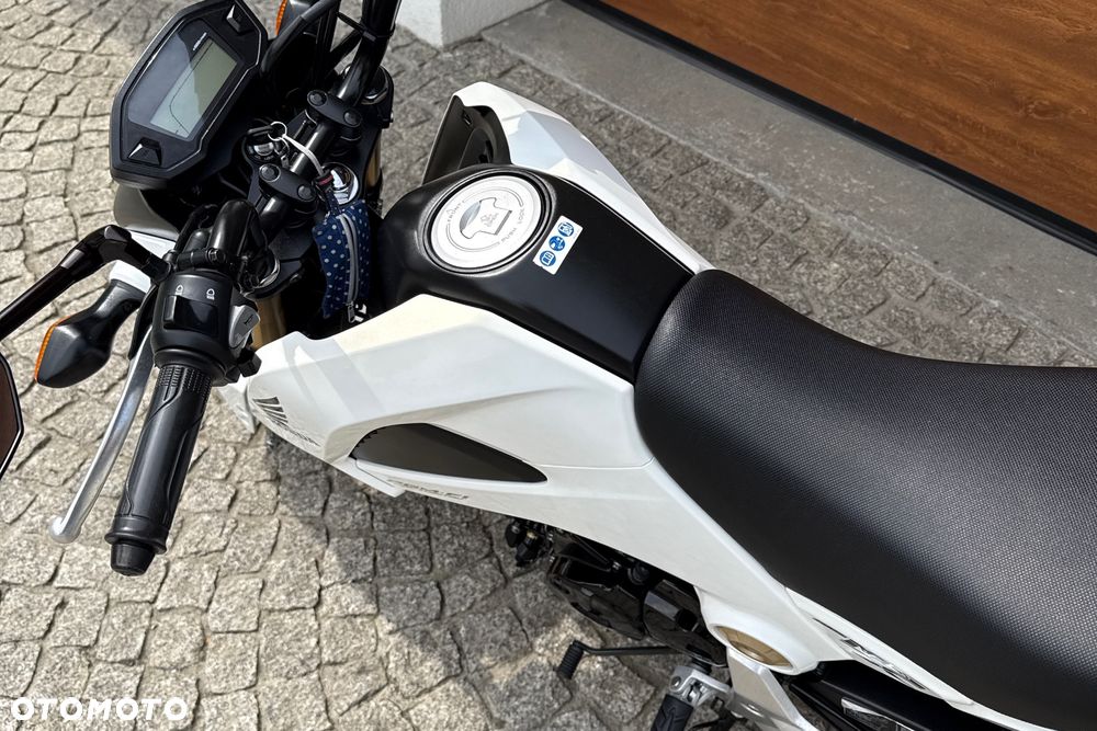 Honda MSX125 - 24