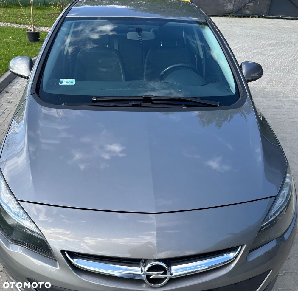 Opel Astra 1.6 Active - 8