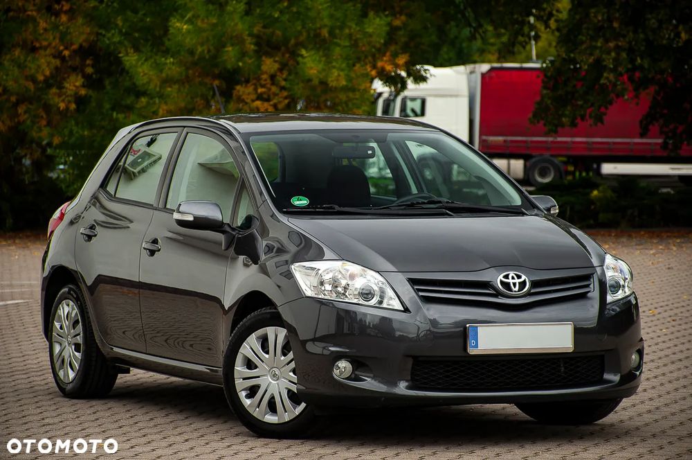 Toyota Auris 1.33 VVT-i Life - 8