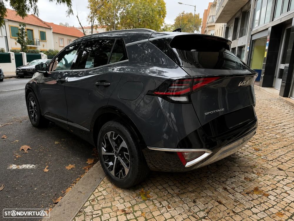 Kia Sportage 1.6 T-GDi HEV Tech - 2