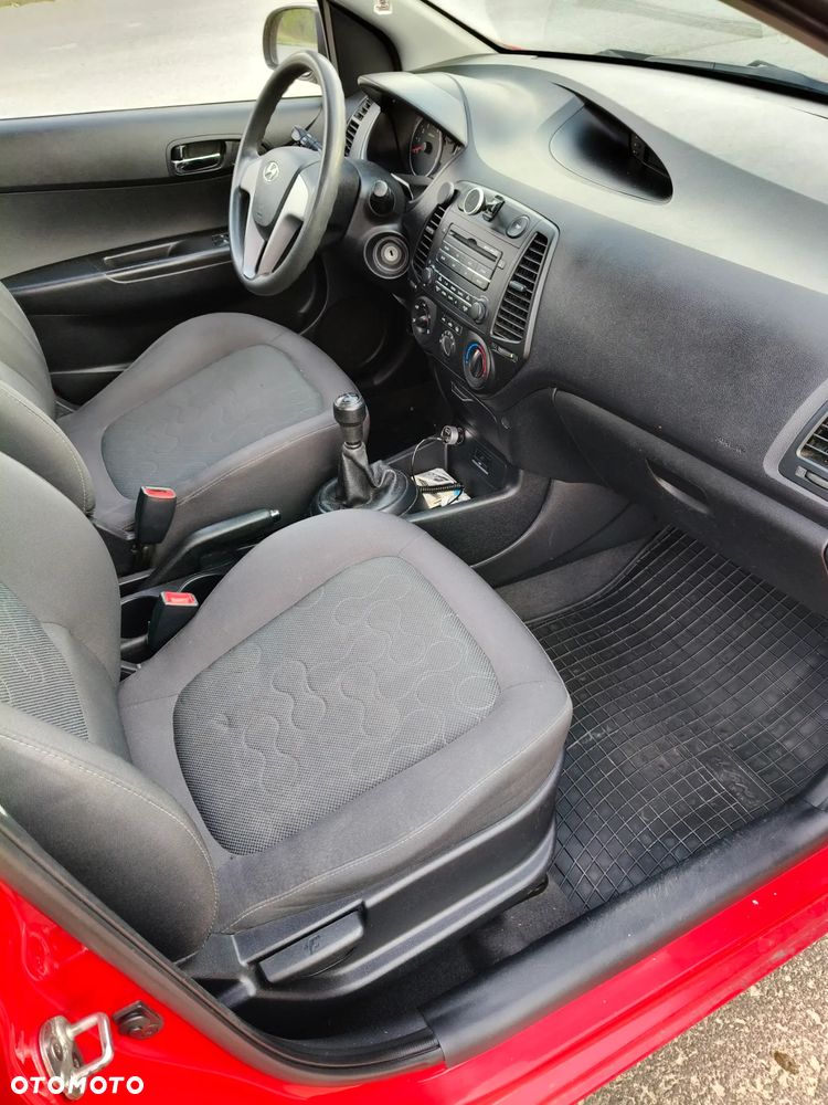 Hyundai i20 1.2 Classic - 12