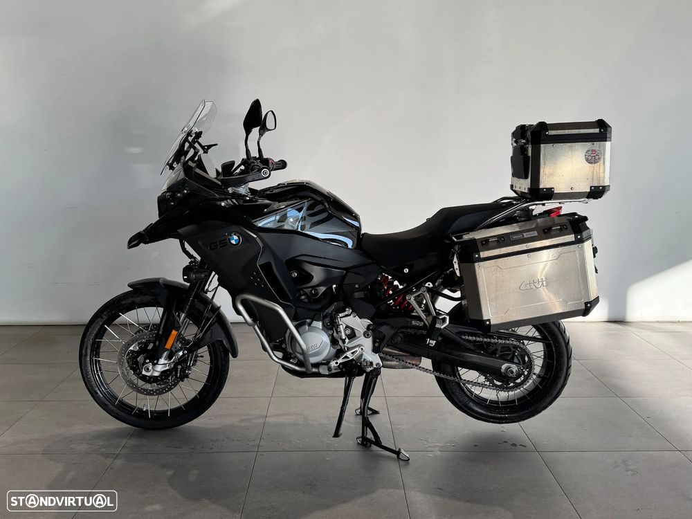 BMW F 850 GS - 11
