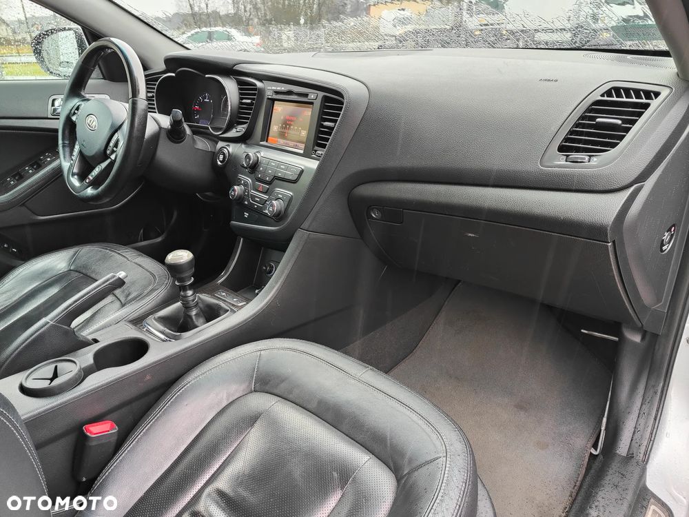 Kia Optima 1.7 CRDi XL - 38