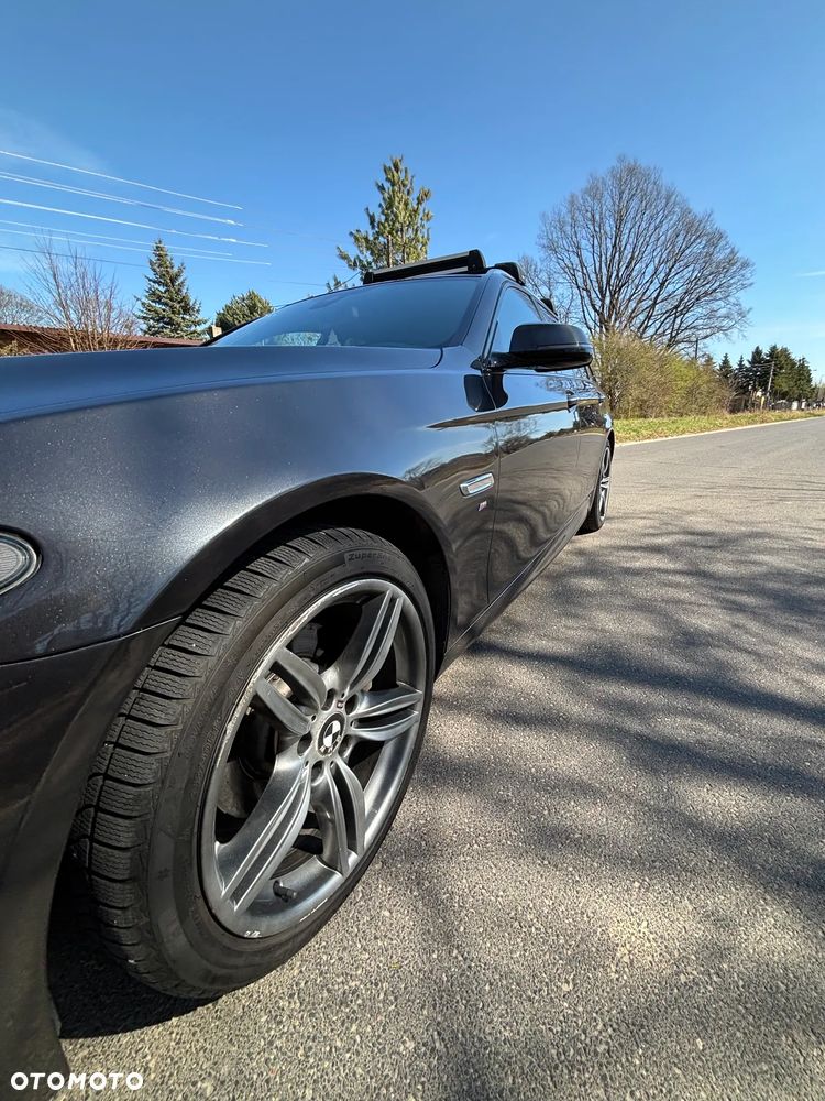 BMW Seria 5 520d xDrive - 7