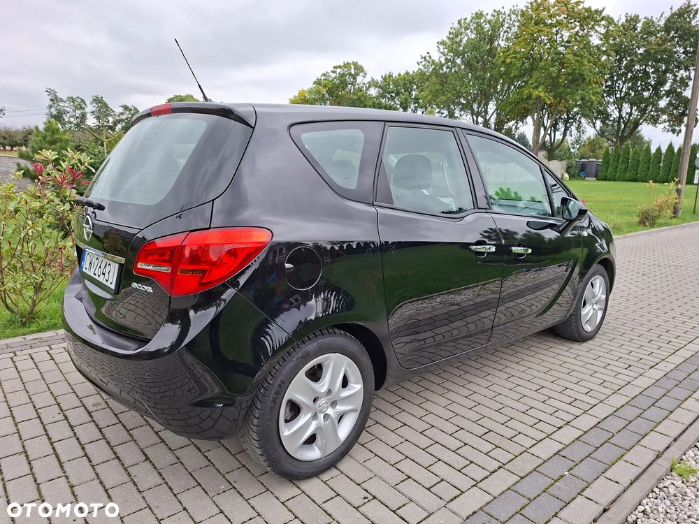 Opel Meriva 1.4 T Cosmo - 9