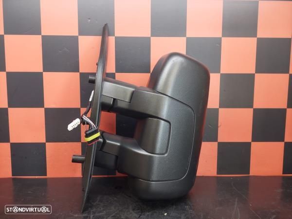 Espelho Retrovisor Esquerdo Electrico Iveco Daily Vi Caixa/Combi - 2