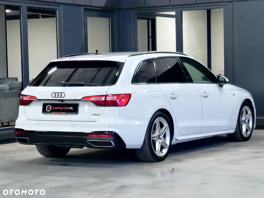 Audi A4 Avant 40 TDI quattro S tronic S line - 7