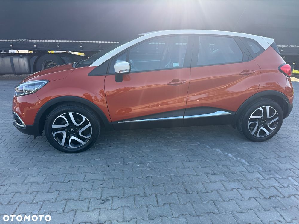 Renault Captur ENERGY TCe 120 EDC Dynamique - 5
