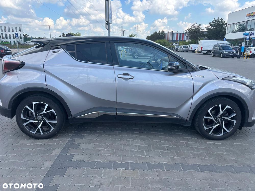 Toyota C-HR - 4