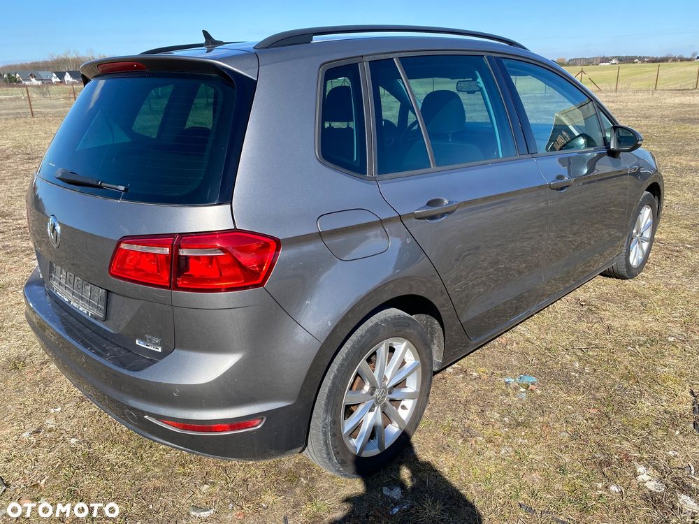 Volkswagen Golf Sportsvan 1.2 TSI BlueMotion Technology Lounge - 3