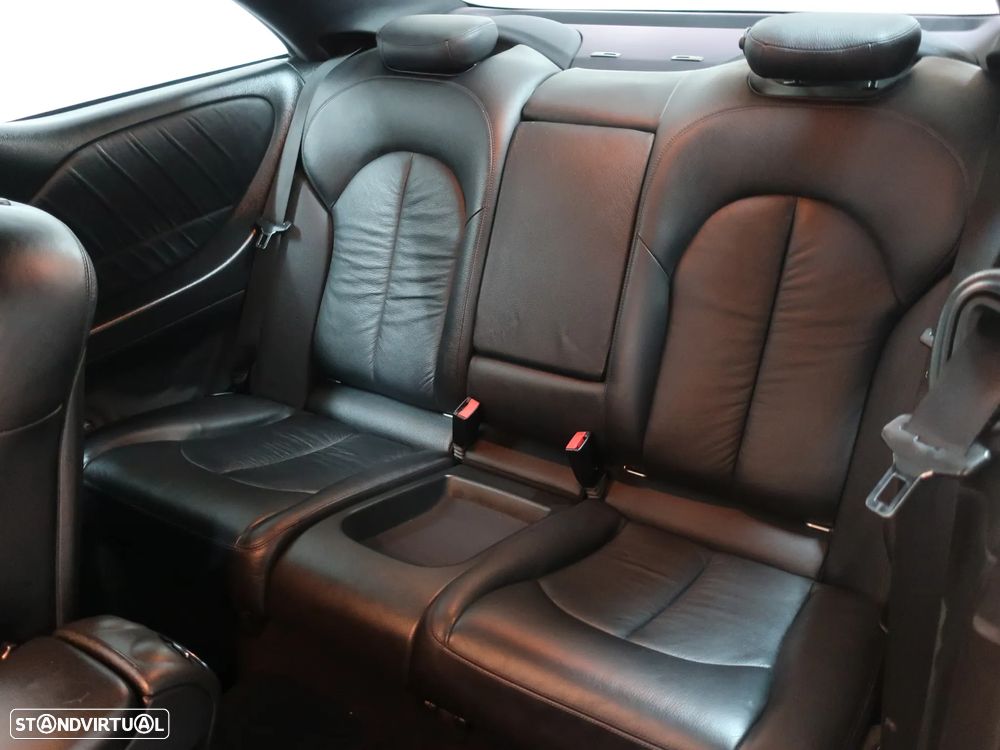 Mercedes-Benz CLK 220 CDi Avantgarde - 14