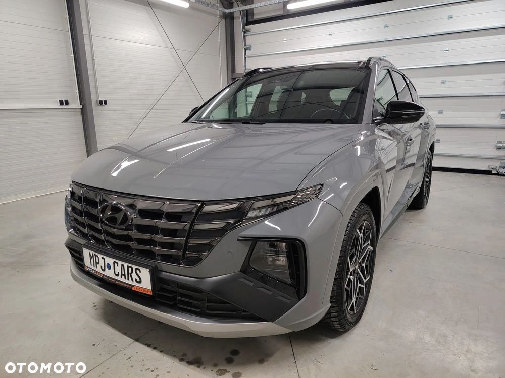 Hyundai Tucson 1.6 T-GDi 4WD N Line - 5