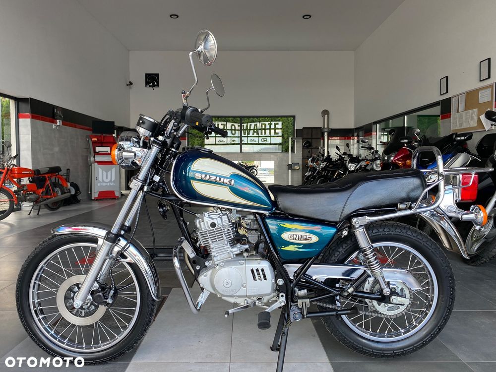 Suzuki GN - 39