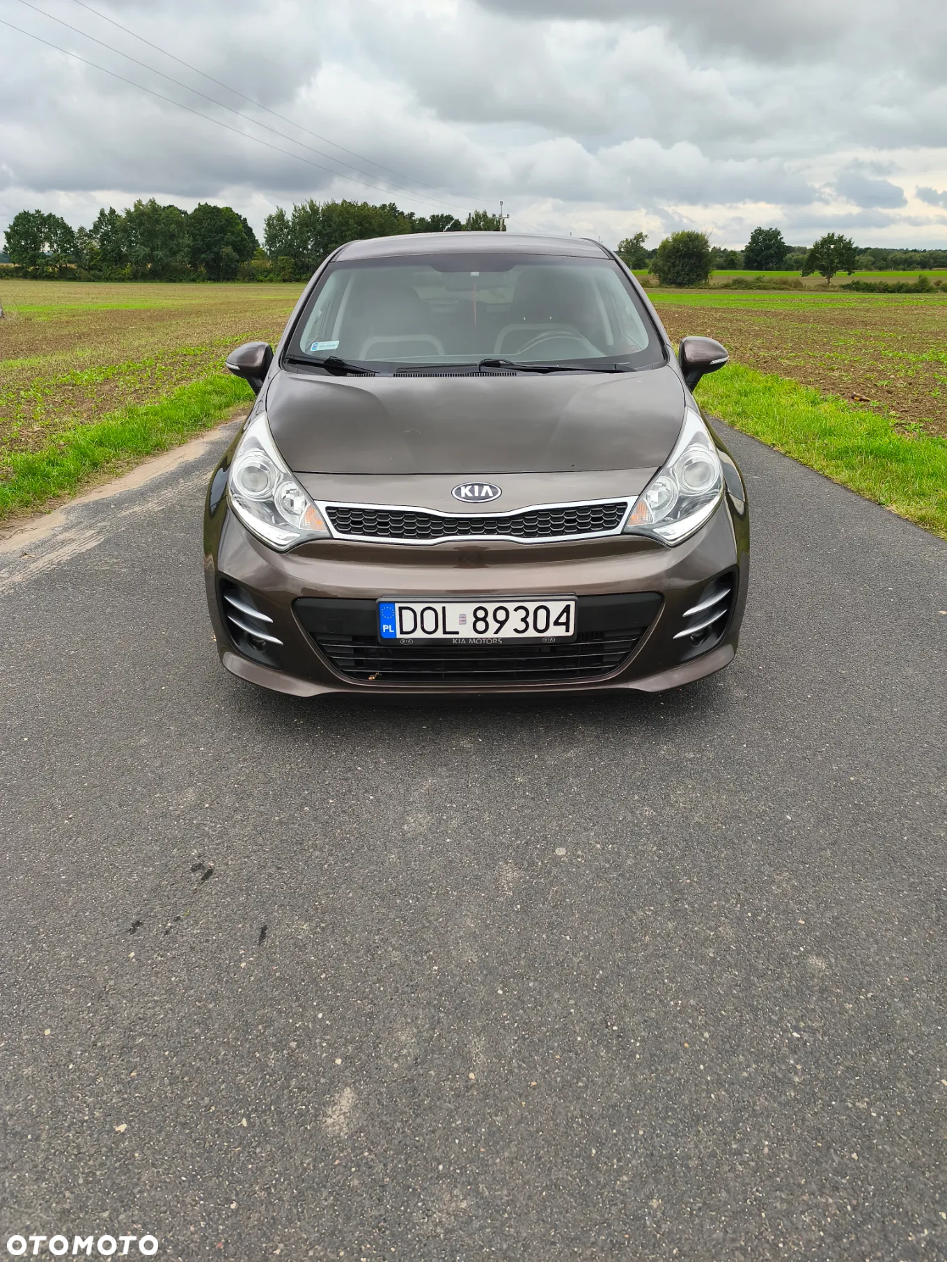 Kia Rio - 2