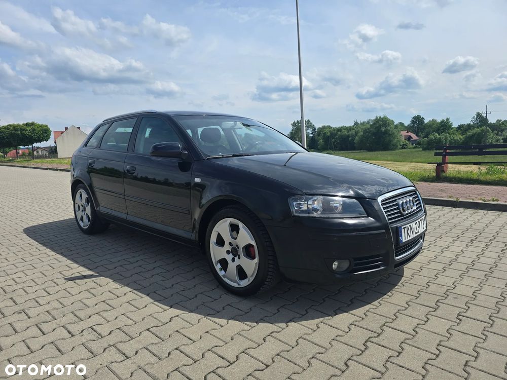 Audi A3 Sportback 1.6 FSI Ambition - 9