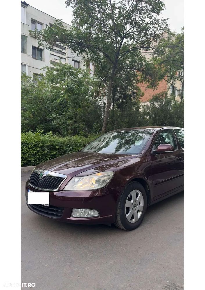Skoda Octavia 1.2 TSI Business - 3