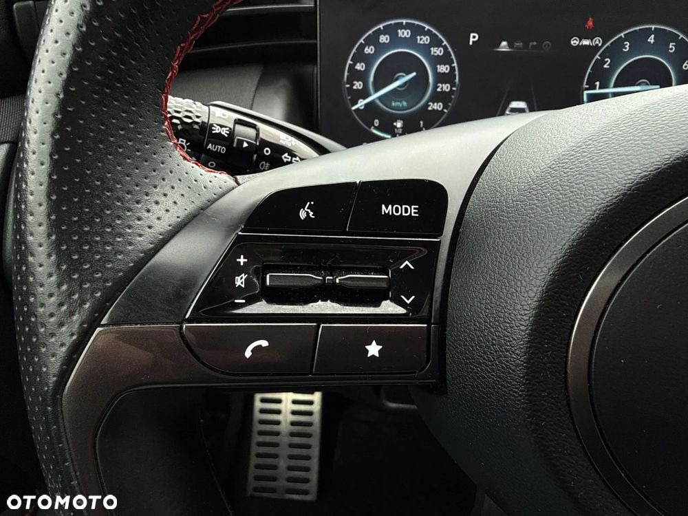 Hyundai Tucson 1.6 T-GDi 48V N Line 2WD DCT - 18