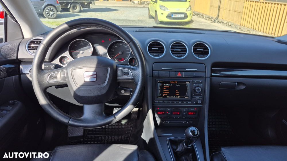 Seat Exeo 2.0 TDI 170 CP Sport - 7