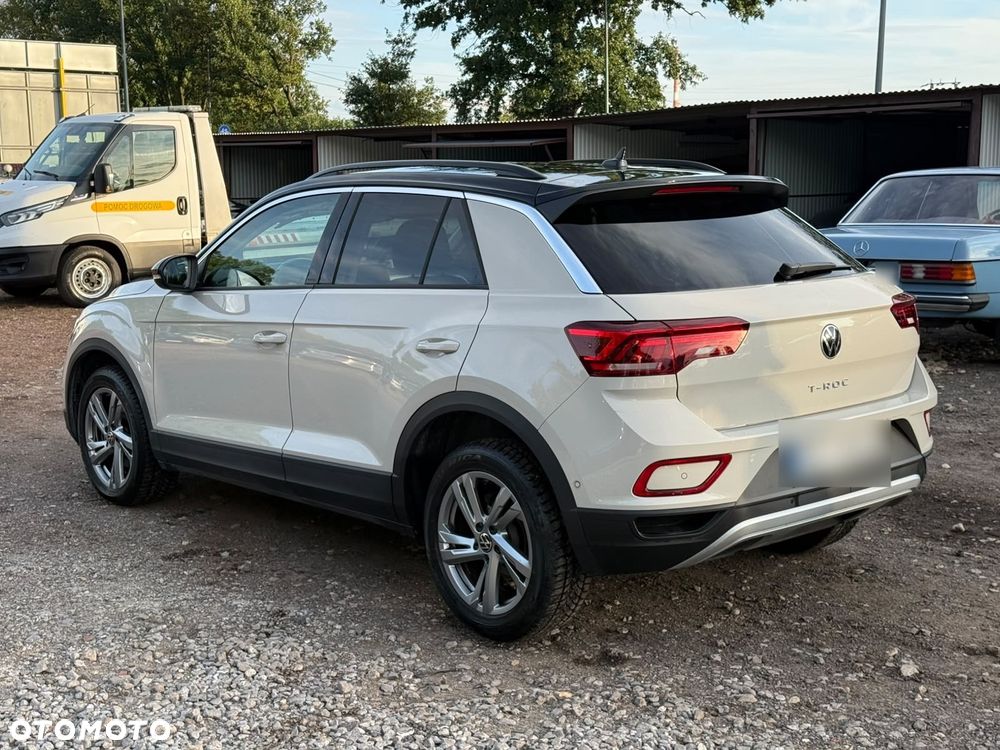 Volkswagen T-Roc 1.5 TSI Style DSG - 13