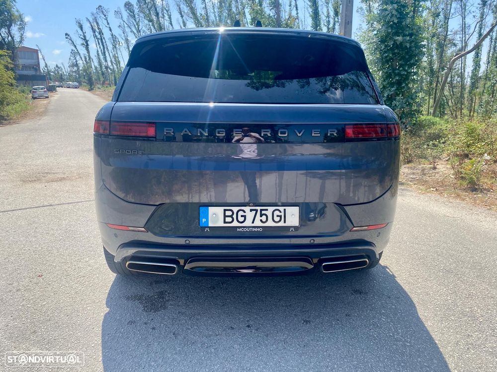 Land Rover Range Rover Sport 3.0 P460e Dynamic HSE - 2