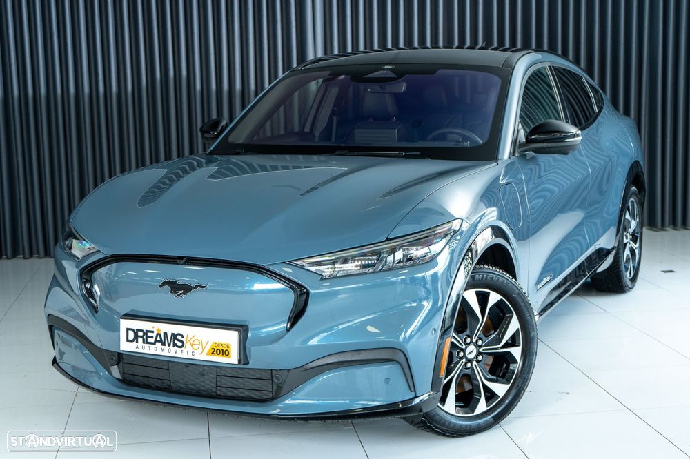 Ford Mustang Mach-E 98.7 kWh Premium - 25