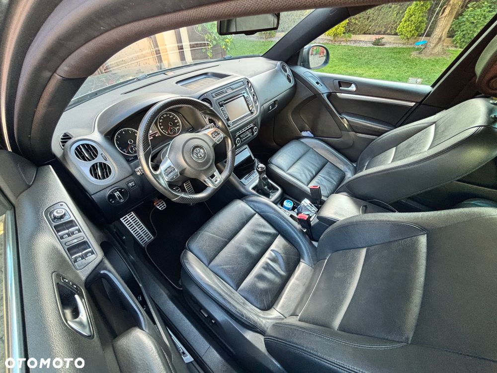 Volkswagen Tiguan 1.4 TSI R-Style - 9