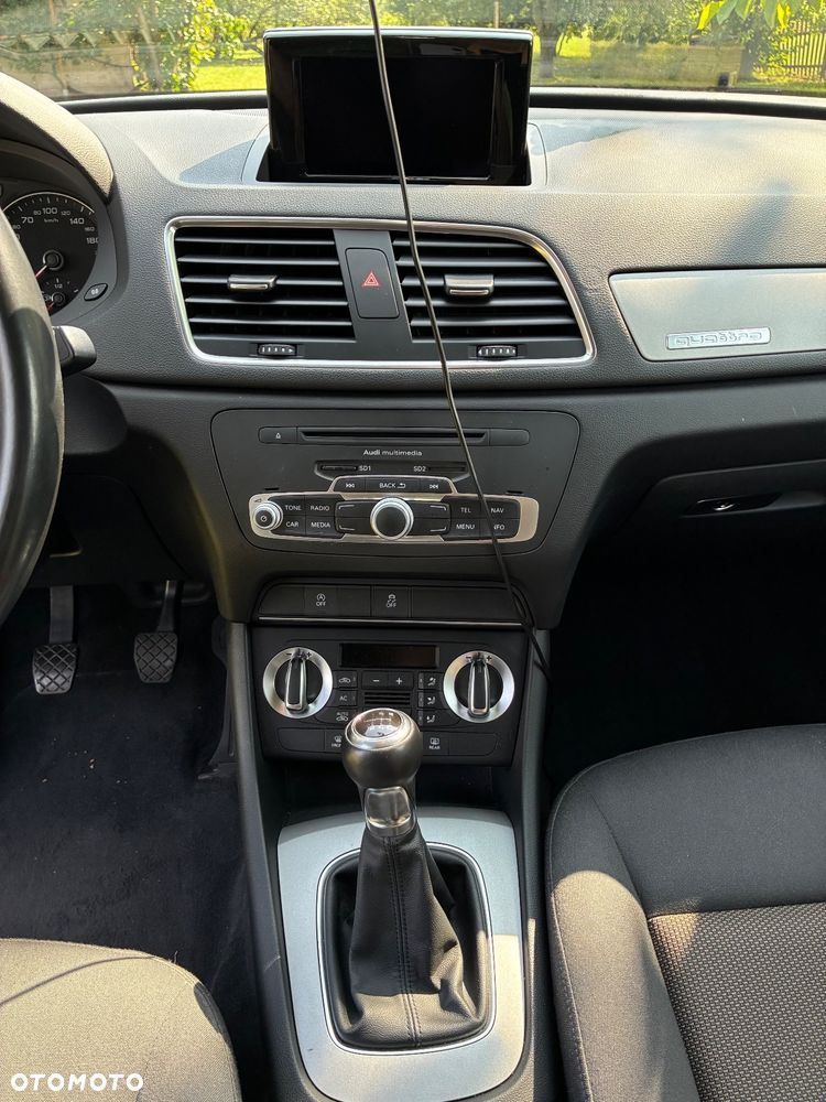 Audi Q3 2.0 TFSI Quattro - 13