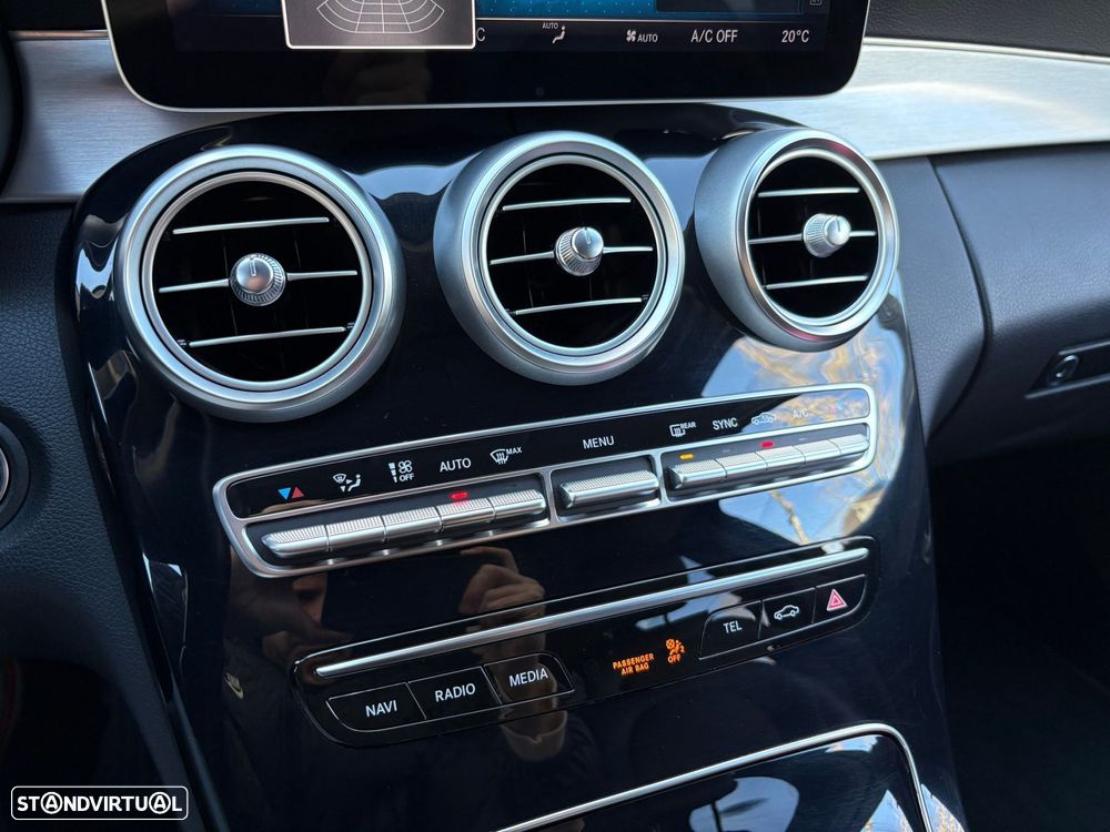 Mercedes-Benz C 220 d AMG Line - 51