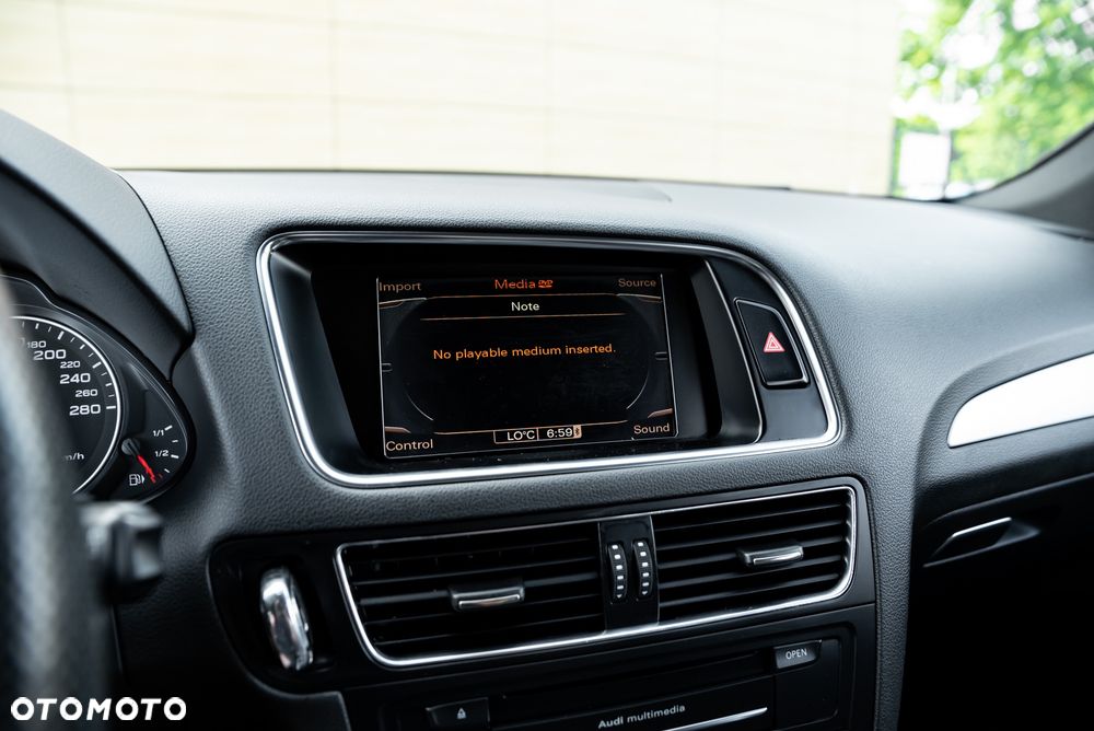 Audi Q5 2.0 TFSI quattro tiptronic - 35