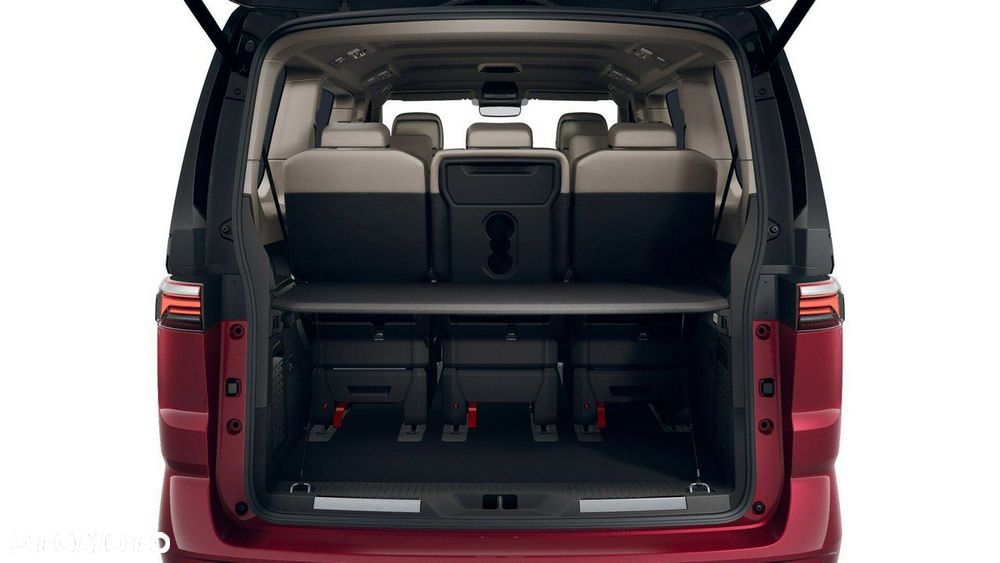 Volkswagen Multivan - 5