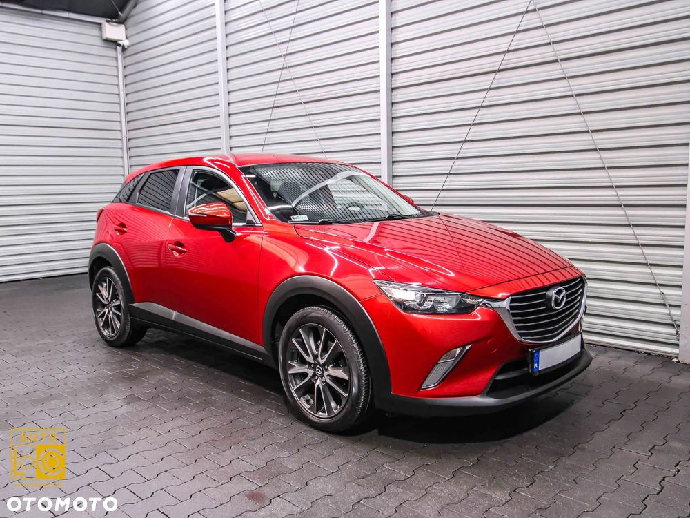 Mazda Cx-3 2017 photo 5
