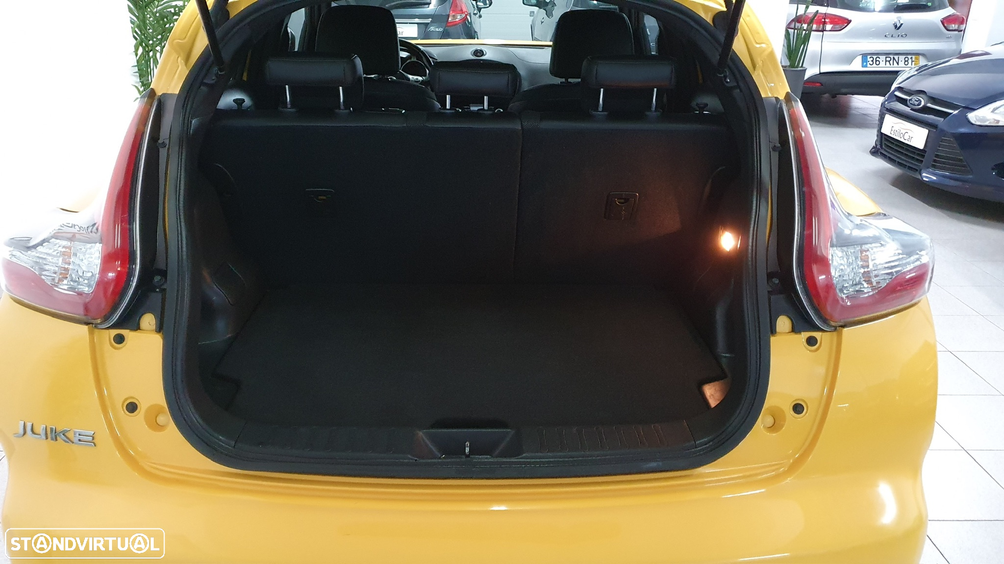 Nissan Juke 1.5 dCi Tekna Premium - 36