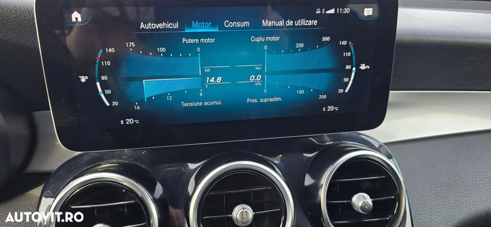 Mercedes-Benz GLC 220 d 4MATIC - 11