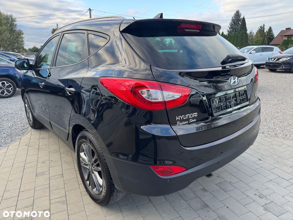 Hyundai ix35 1.7 CRDi Comfort 2WD - 8