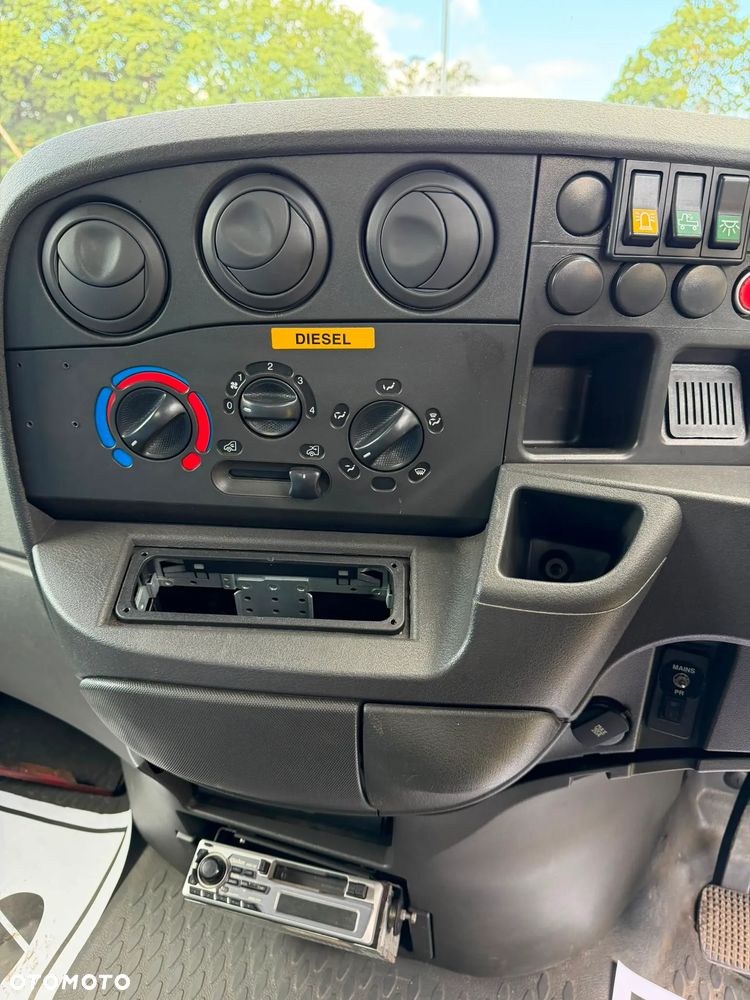 Iveco Daily 65C15 Holownik Widelec Anglik Śliczny Piekny - 22