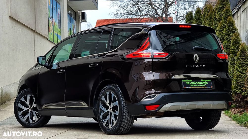 Renault Espace Energy dCi 160 EDC Intens - 6