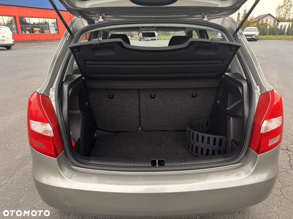 Skoda Fabia 1.2 12V Classic - 10