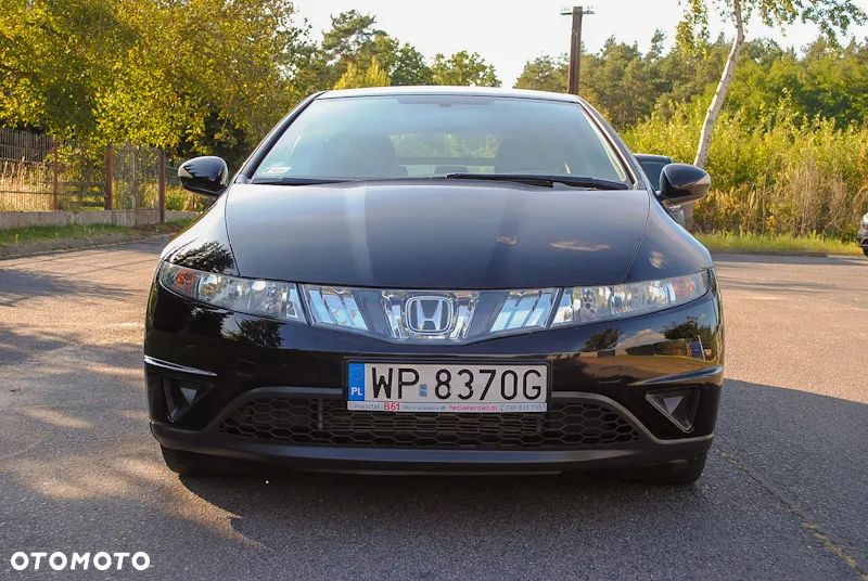 Honda Civic - 1