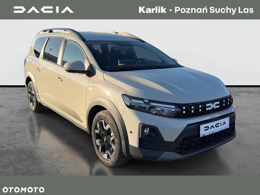 Dacia Jogger 1.8 Full Hybrid 155 Journey MMT 7os - 7