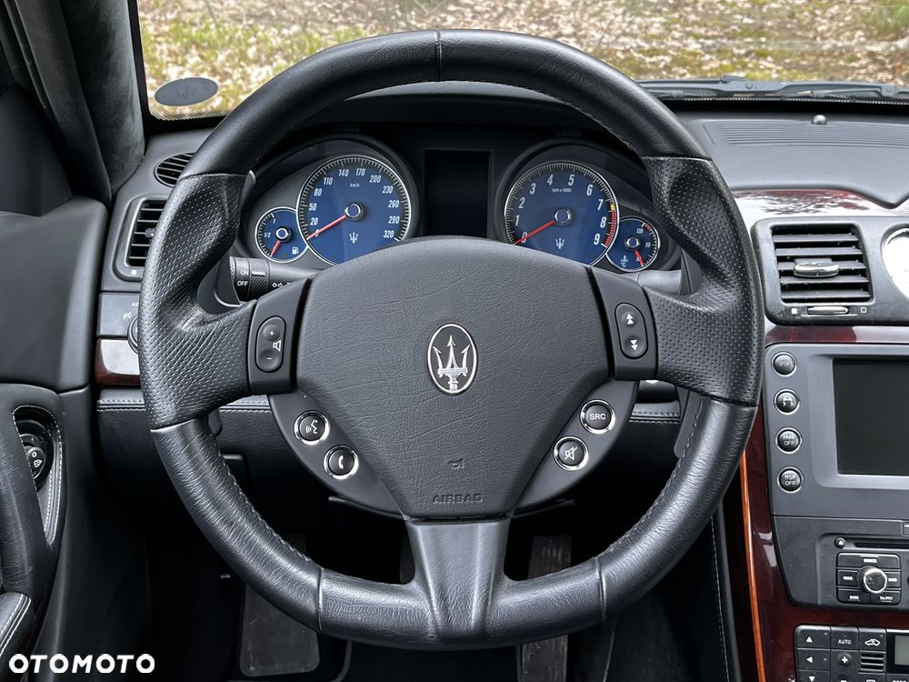Maserati Quattroporte S Automatic - 17