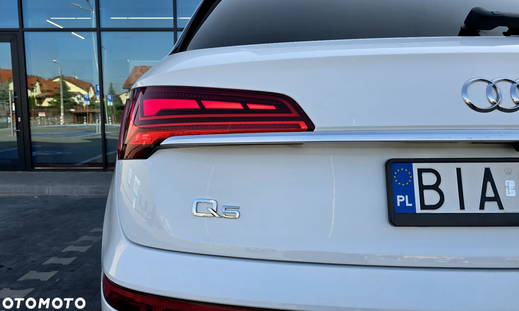 Audi Q5 45 TFSI quattro S tronic advanced - 26