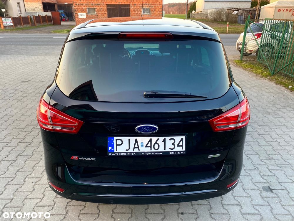 Ford B-MAX - 33