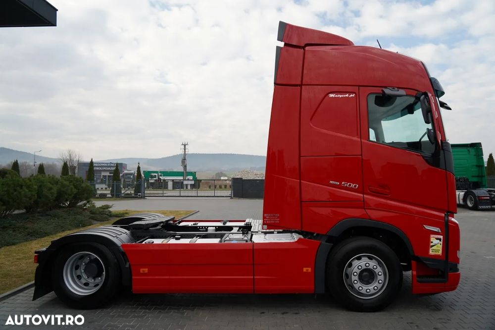 Volvo FH 500 / I-PARK COOL / I-SAVE - 10